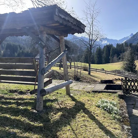 Nyaraló In Der In Oberstdorf