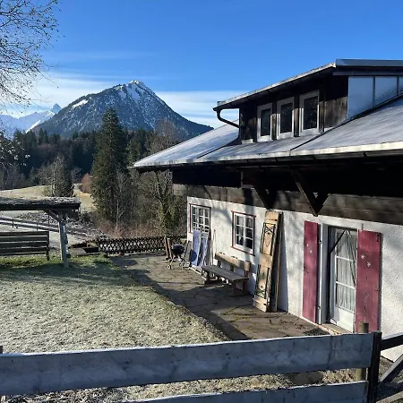 In Der In Nyaraló Oberstdorf