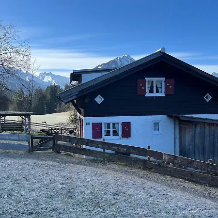 In Der In Nyaraló Oberstdorf